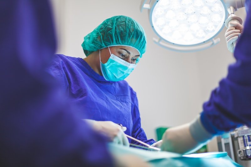 Smile Before Treatment