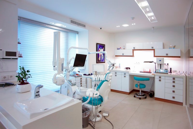 Toothlyfe Modern Dental Clinic Interior